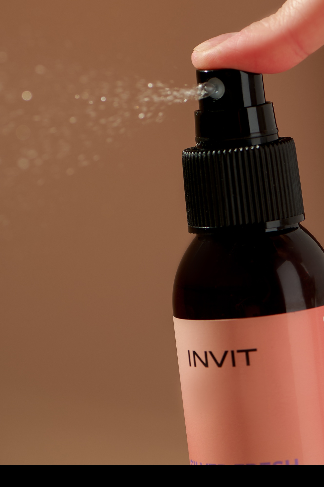 Фото Дезодорант-спрей для тела натуральный грейпфрут