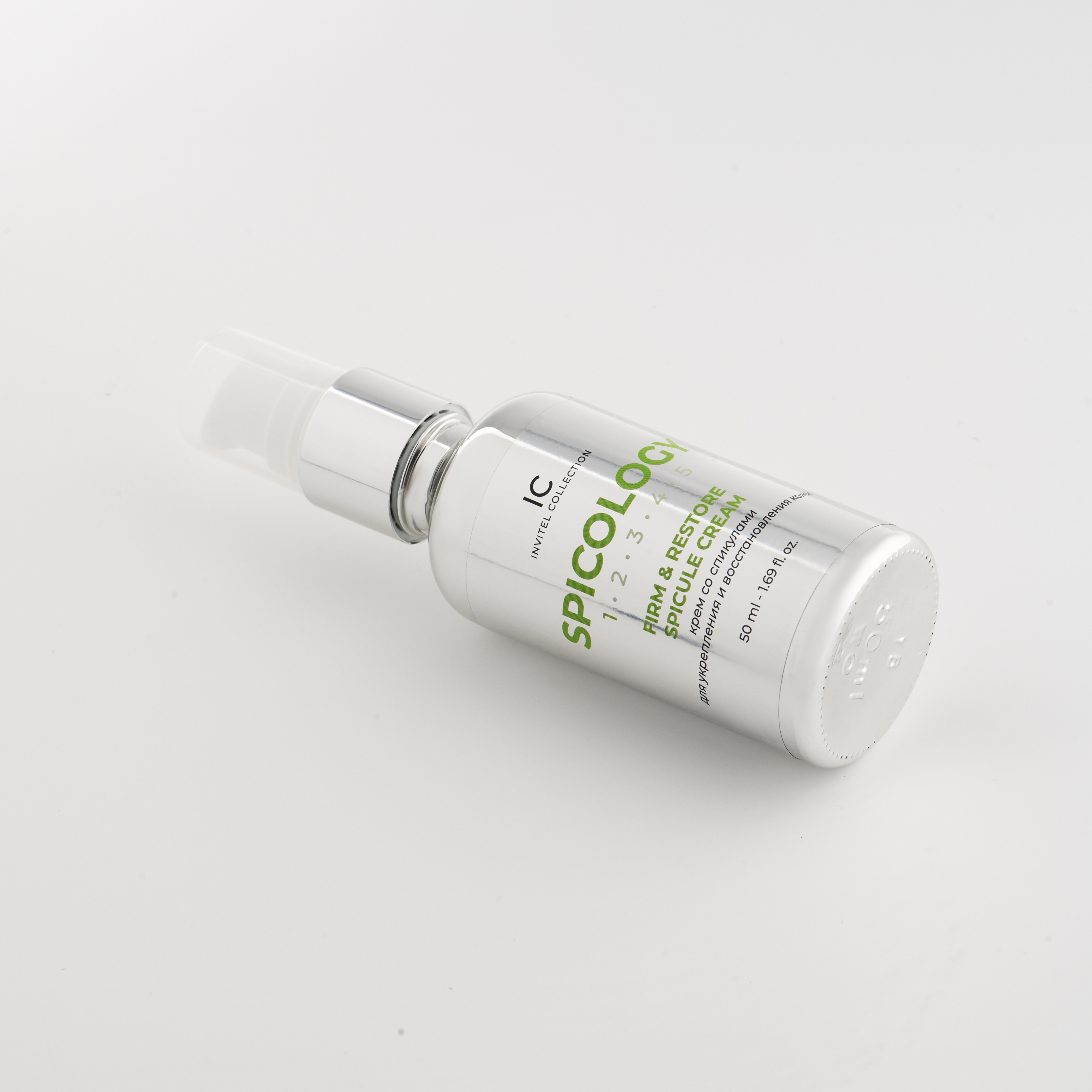 Фото Крем со спикулами для   укрепления и восстановления кожи Firm & Restore Spicule Cream