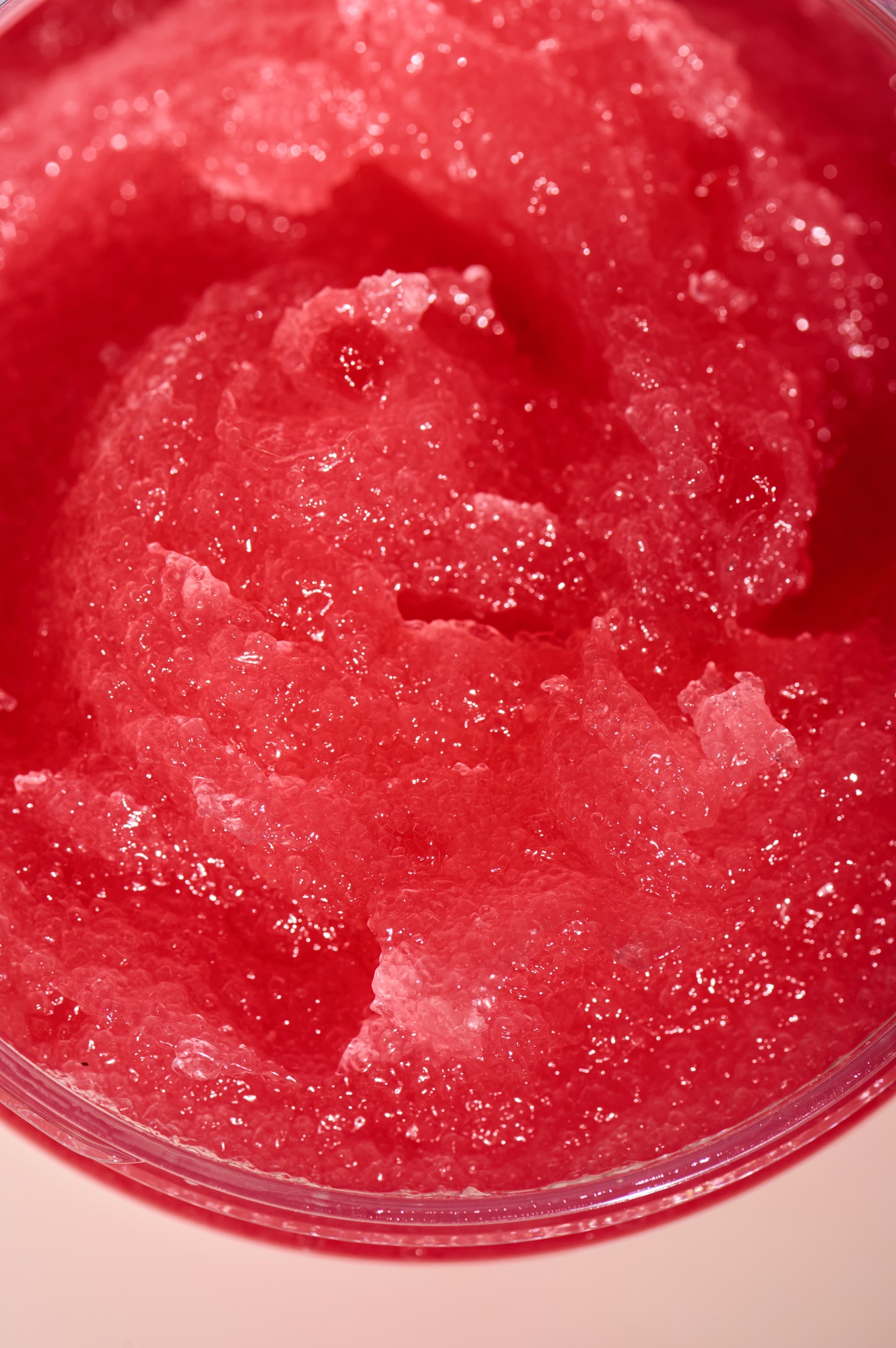 Фото Сахарный скраб для тела Majestic Berry Sorbet