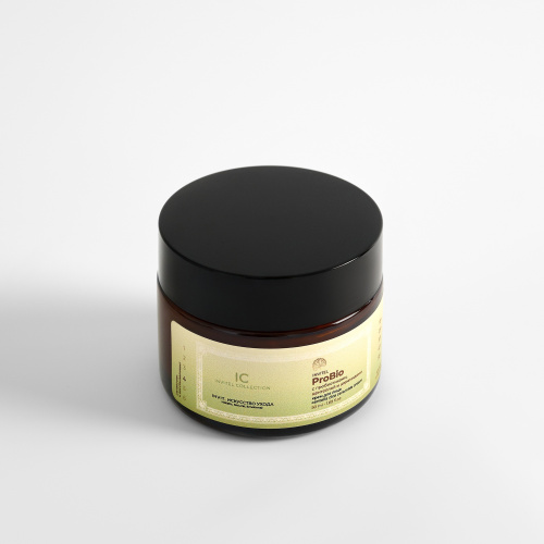 Фото Восстанавливающий крем для лица с пробиотиками, центеллой 20% и церамидами дляи увлажнения и защиты от воспалений, 50 мл