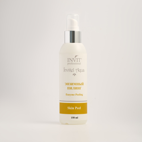 Фото Деликатный энзимный пилинг с экстрактом улитки и фруктовыми ферментами, 150 мл
