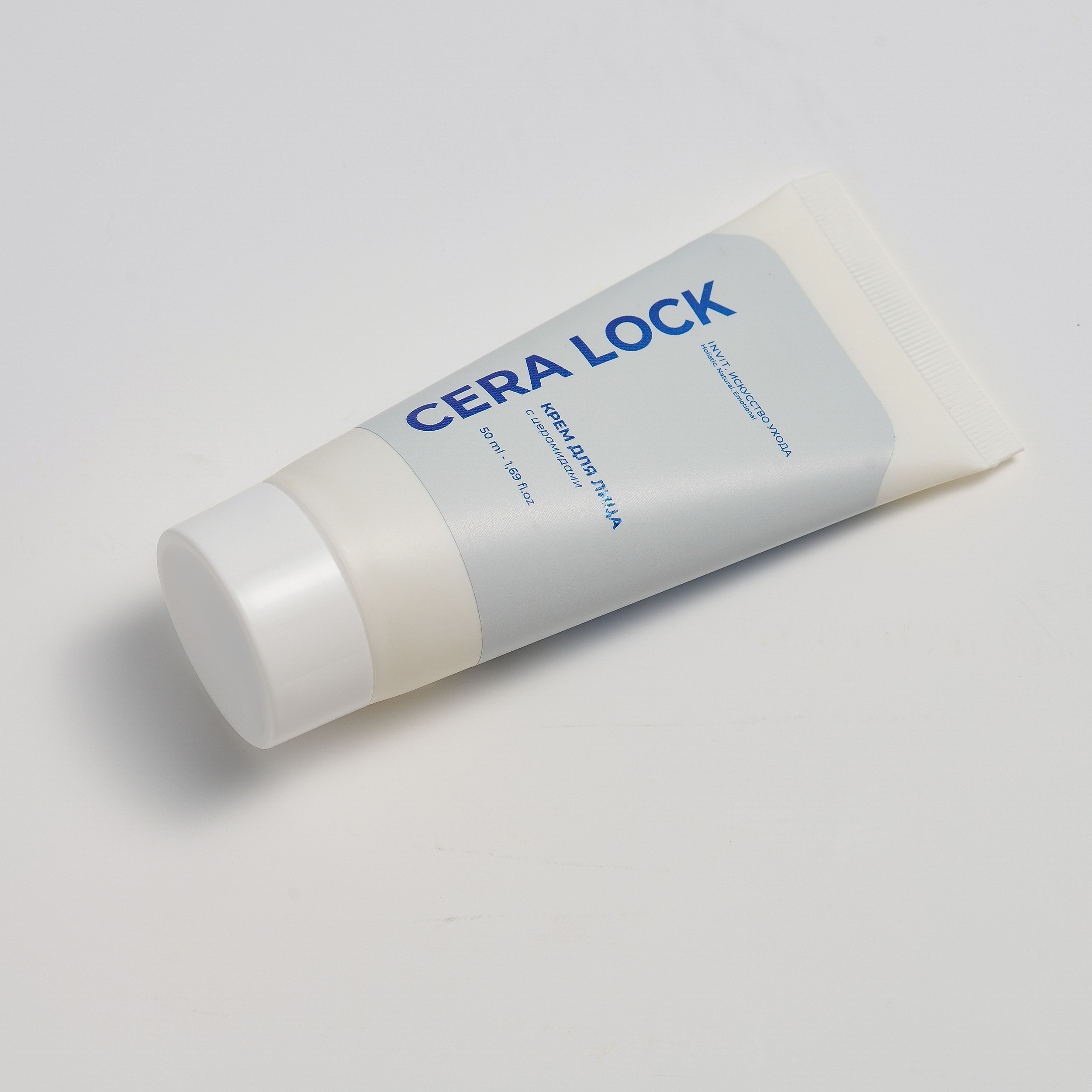 Фото Восстанавливающий крем с церамидами и липидами CERA LOCK