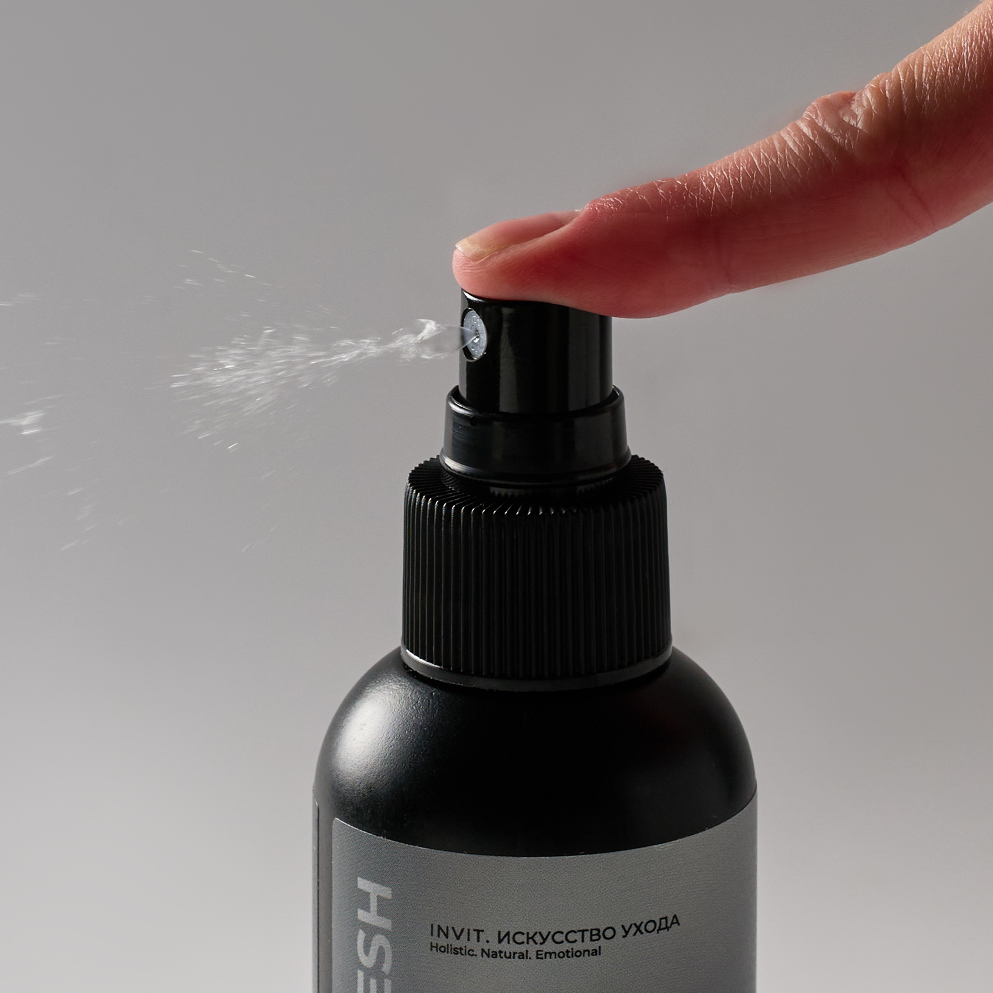 Фото Спрей-дезодорант противогрибковый для ног