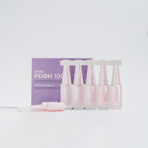 Фото Концентрированная сыворотка для курсового применения PDRN
