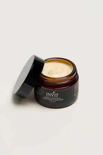 Фото Крем-блокатор факторов старения  ACTIVE FACE LINE  с пептидами и минералами, 50 мл