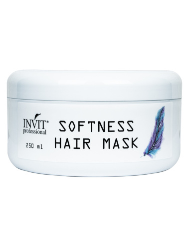 Фото Маска успокаивающая Softness для чувствительной кожи головы и волос, 250 мл