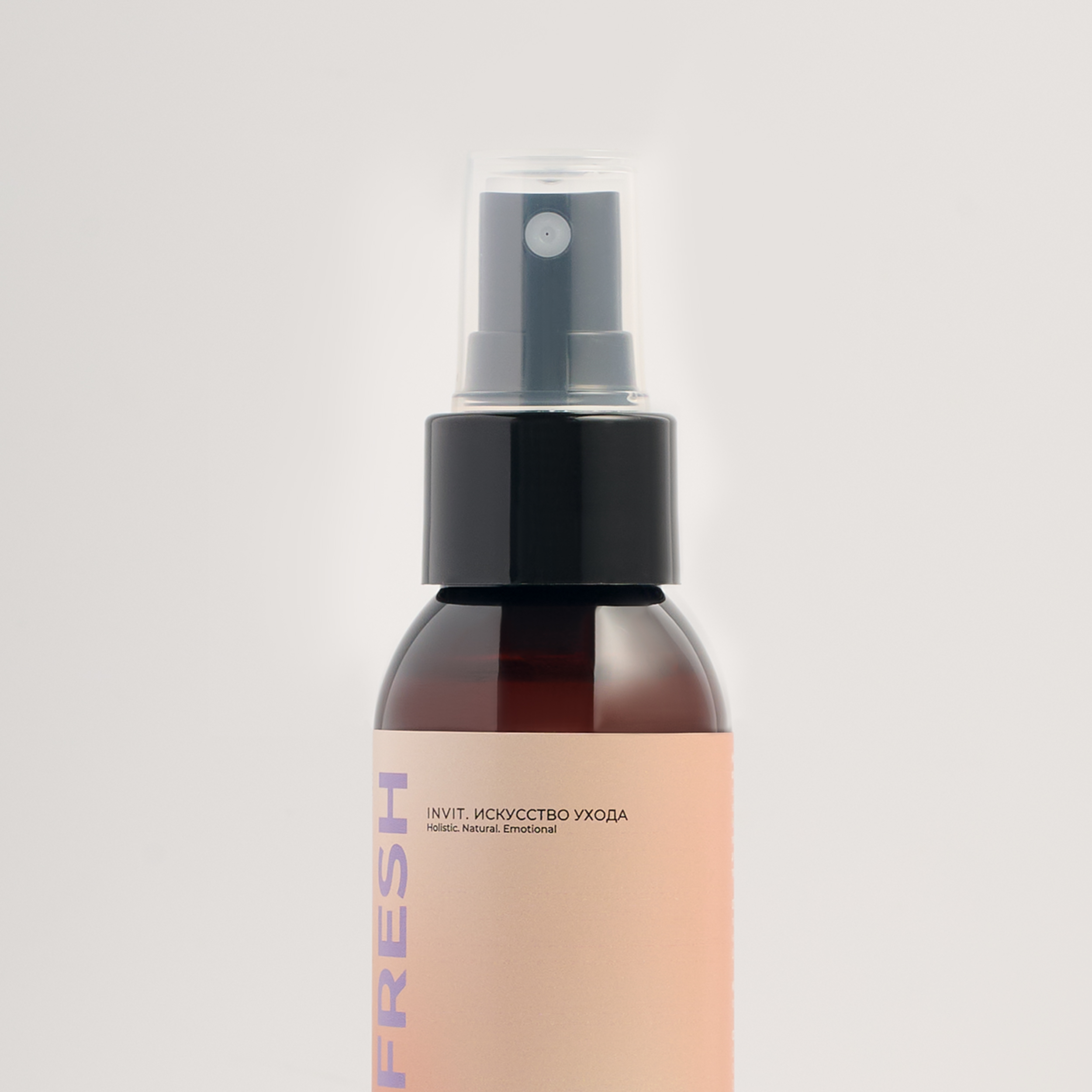 Фото Дезодорант-спрей для тела натуральный грейпфрут