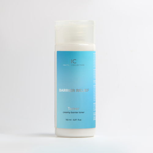 Фото Кремовый барьерный тонер для лица  Barrier Relief Toner, 150 мл