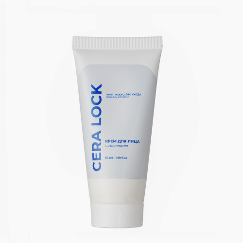 Фото Восстанавливающий крем с церамидами и липидами CERA LOCK