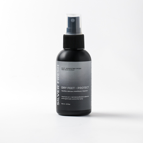 Фото Спрей-дезодорант противогрибковый для ног