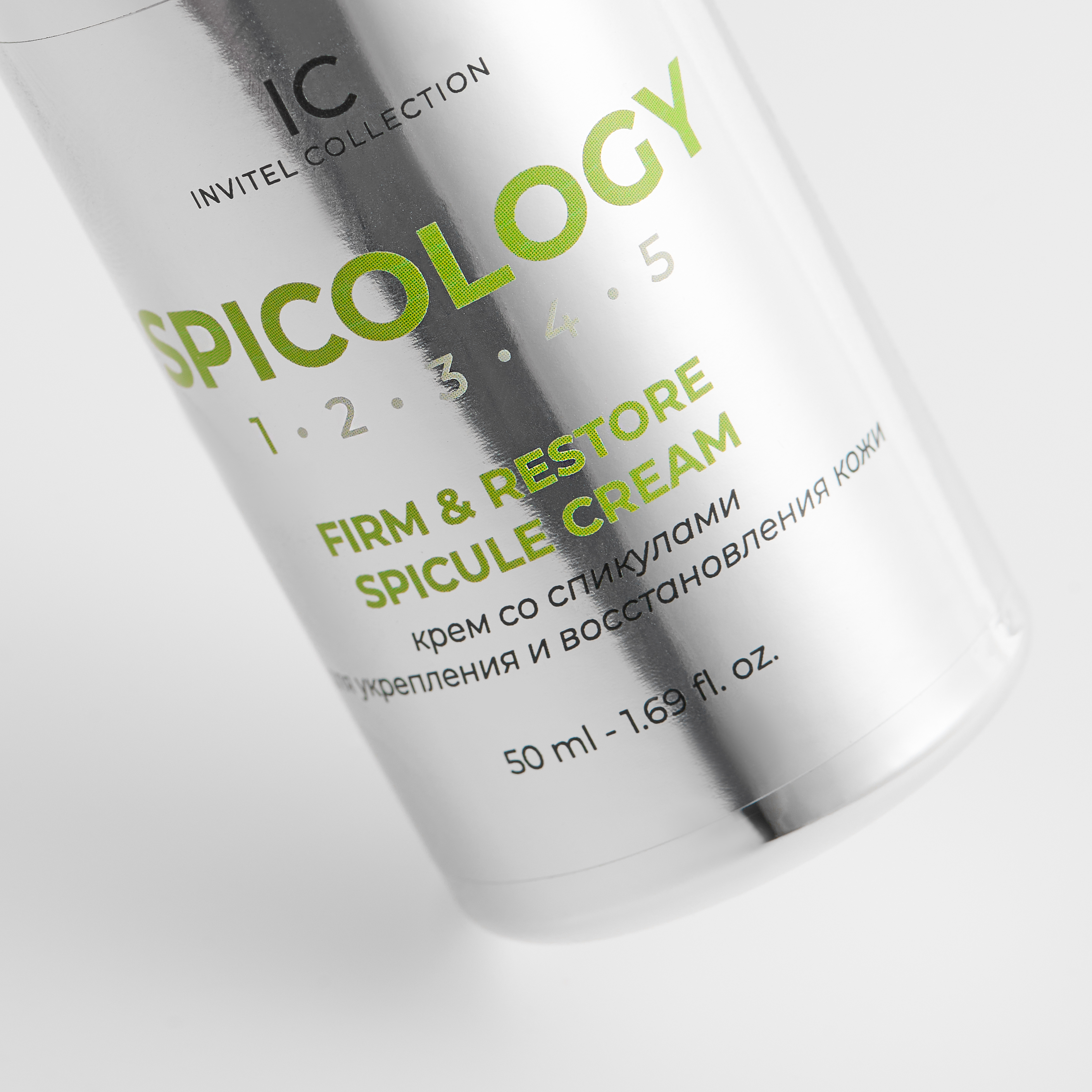 Фото Крем со спикулами для   укрепления и восстановления кожи Firm & Restore Spicule Cream