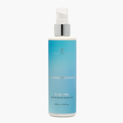 Фото Лёгкое барьерное молочко для тела  Ceramide Recharge Body Milk, 200 мл