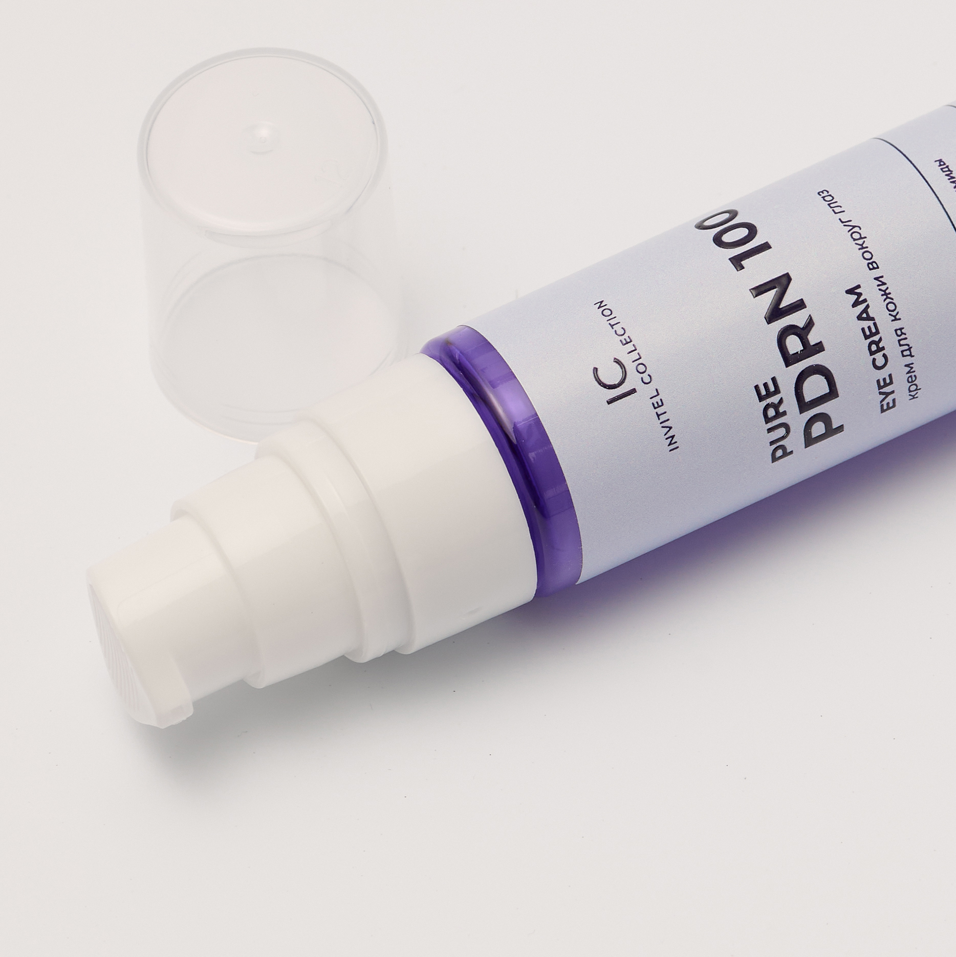 Фото Крем для кожи вокруг глаз с PDRN, пептидами и пробиотиками