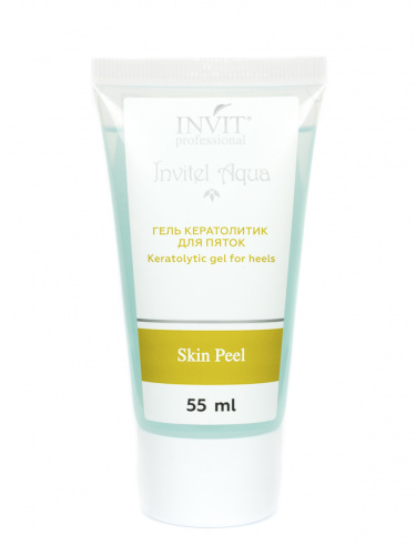 Фото Гель кератолитик для пяток Keratolytic gel for heels