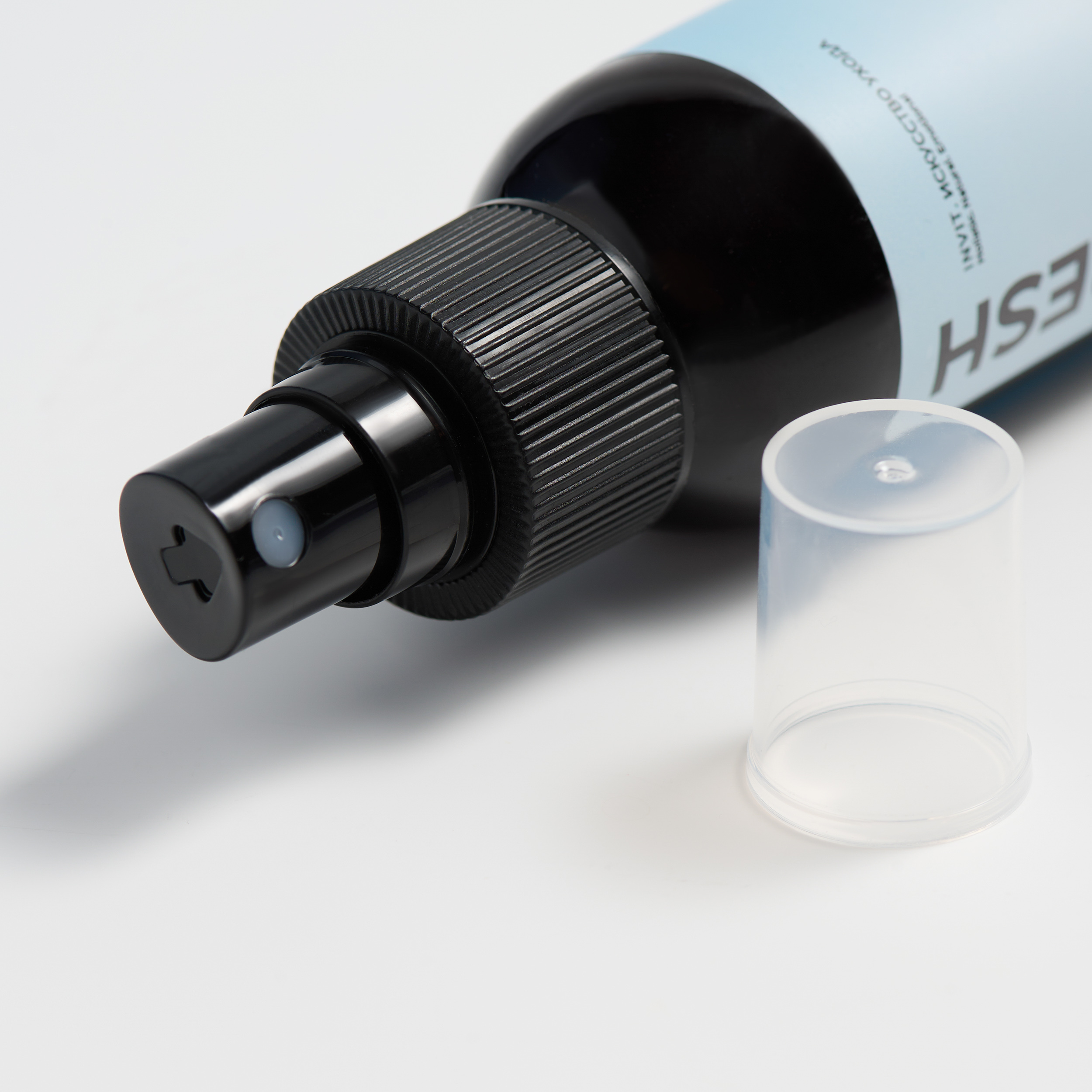 Фото Натуральный минеральный дезодорант-спрей Silver Fresh, Cotton Silk, 100мл