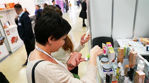 Фото Компания Инвит участвовала в  осенней выставке Аптека 2019