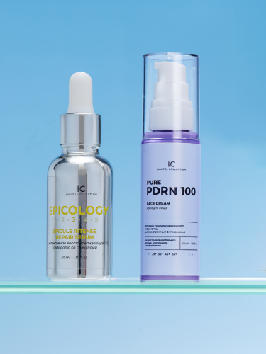 Фото Набор для ухода за кожей со спикулой и PDRN