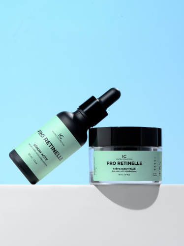 Фото Набор средств с ретинолом PRO RETINELLE для обновления и упругости кожи