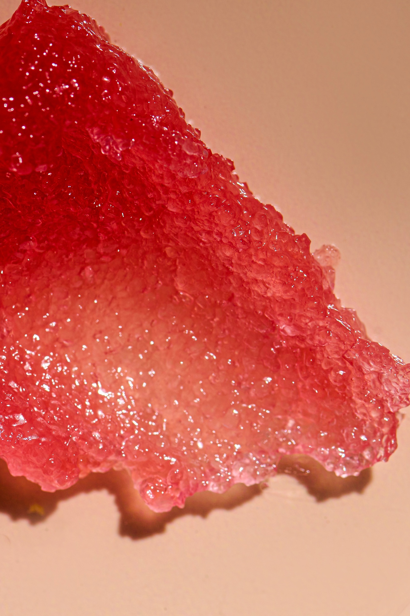 Фото Сахарный скраб для тела Majestic Berry Sorbet