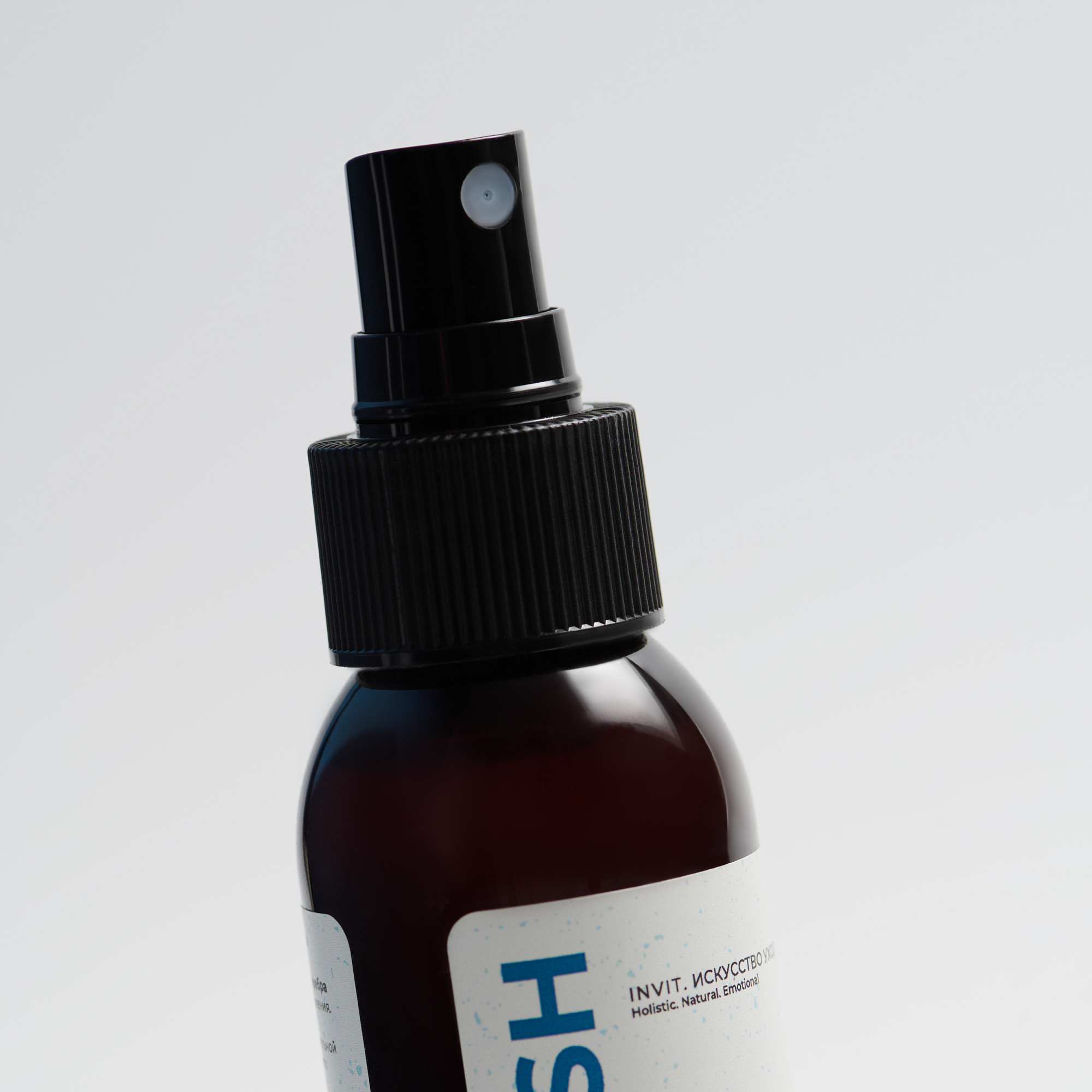 Фото Натуральный минеральный дезодорант-спрей Silver Fresh без запаха, 100мл