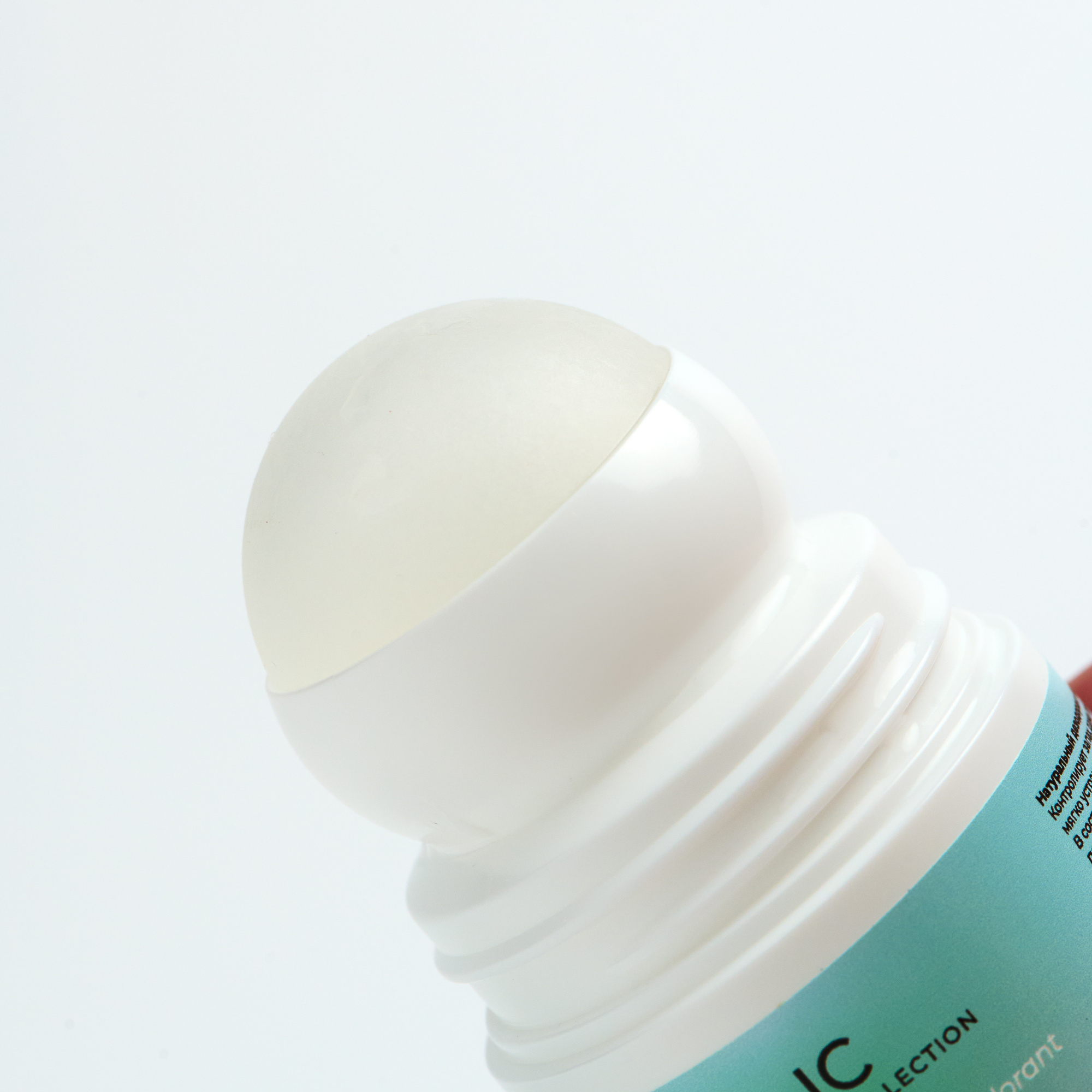 Фото Натуральный дезодорант без запаха для активного дня IN.ONE, 50 мл