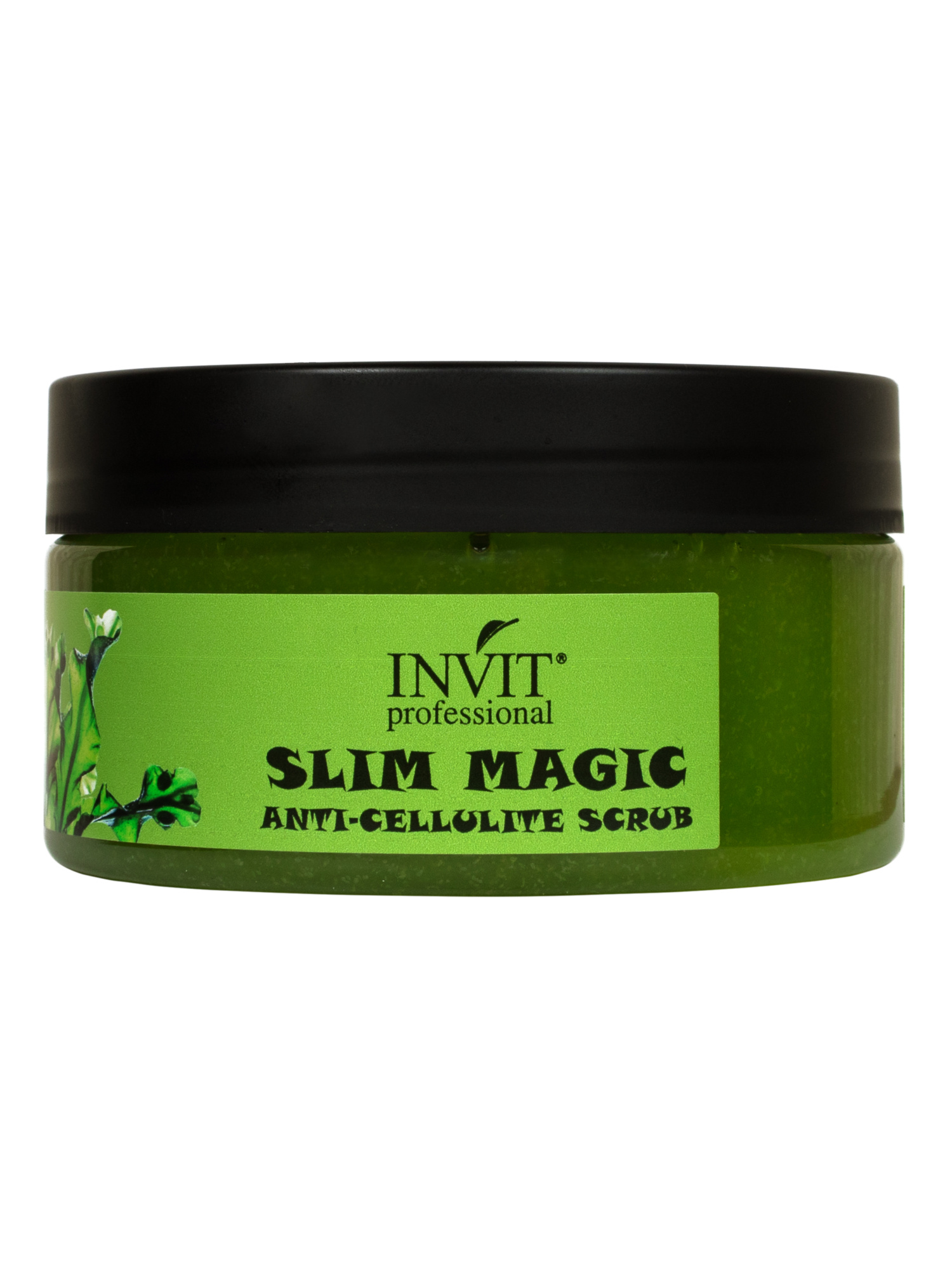 Фото Антицеллюлитный cкраб для тела Slim Magic, 200 мл