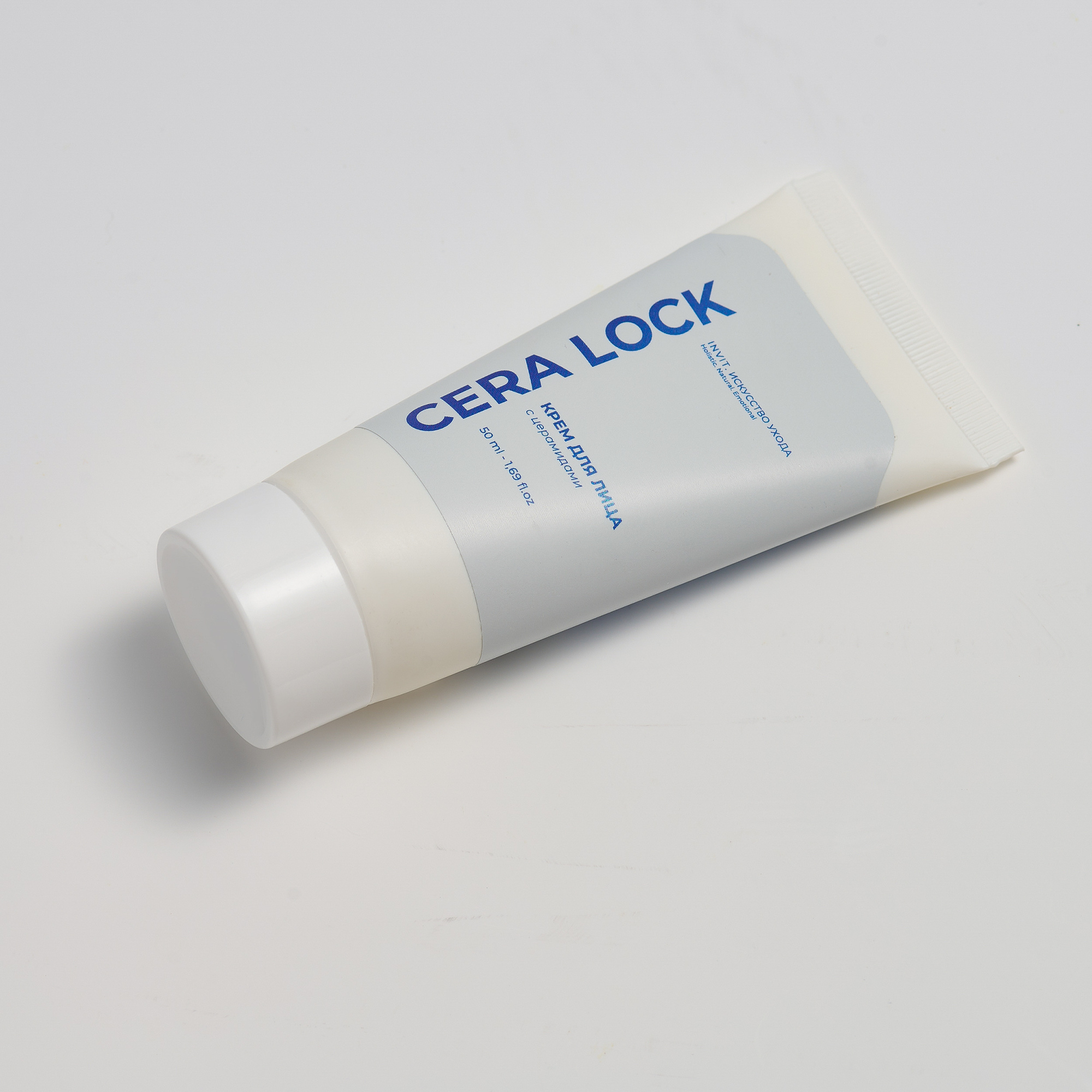 Фото Восстанавливающий крем с церамидами и липидами CERA LOCK