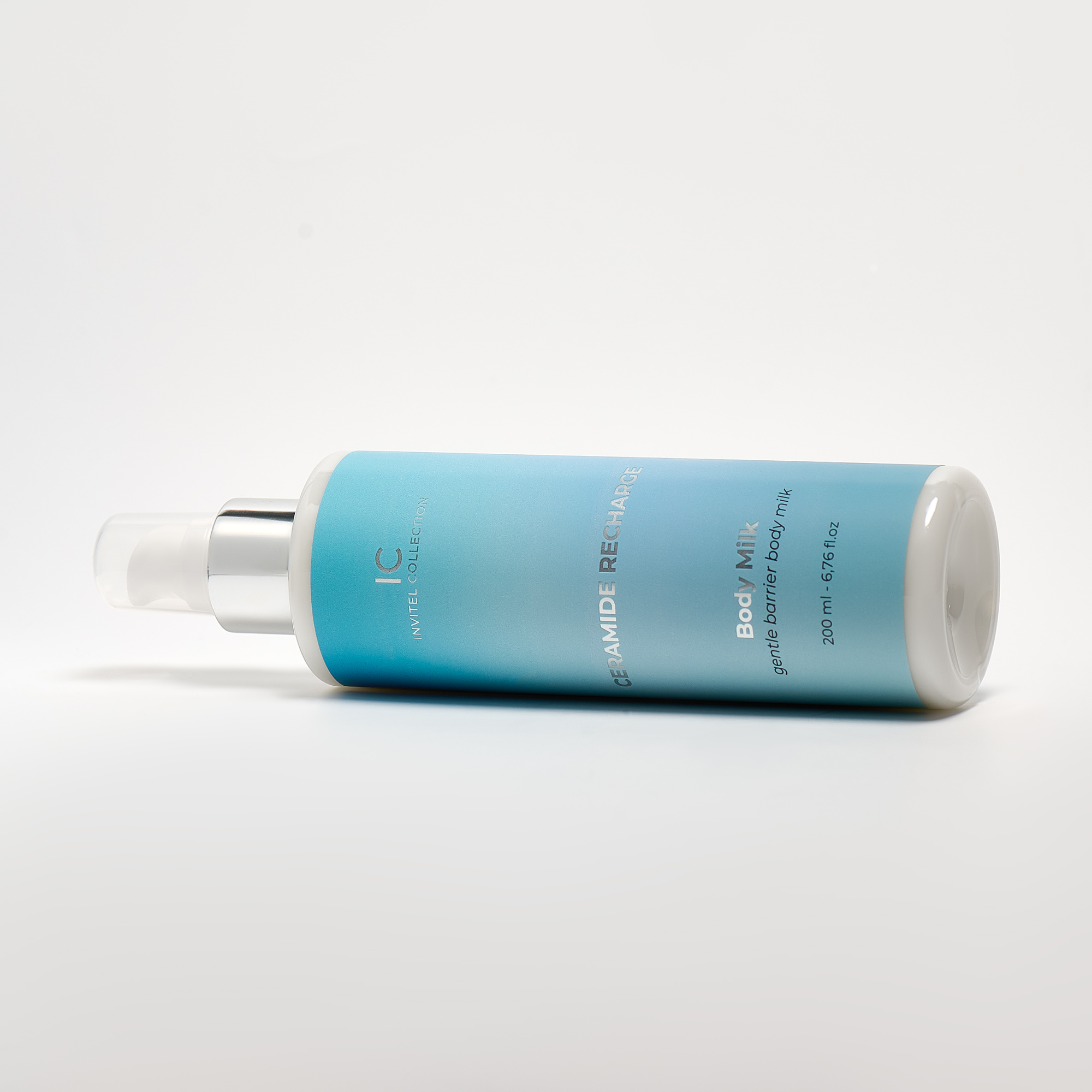 Фото Лёгкое барьерное молочко для тела  Ceramide Recharge Body Milk, 200 мл