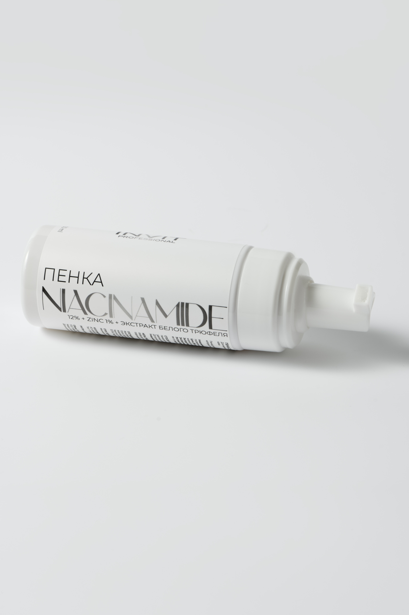 Фото Пенка NIACINANIDE  12% цинк 1%+экстракт белого трюфеля