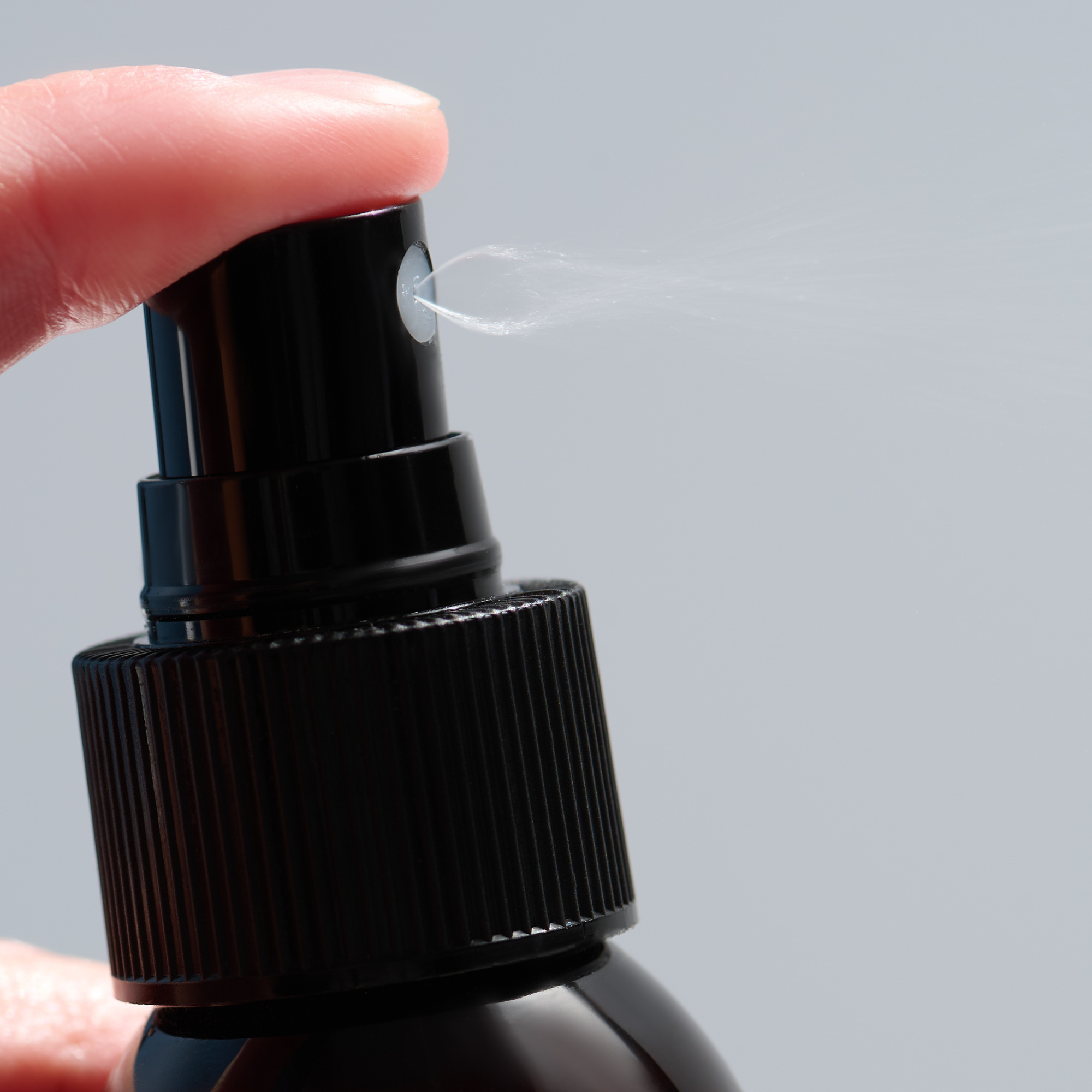 Фото Натуральный минеральный дезодорант-спрей Silver Fresh без запаха, 100мл