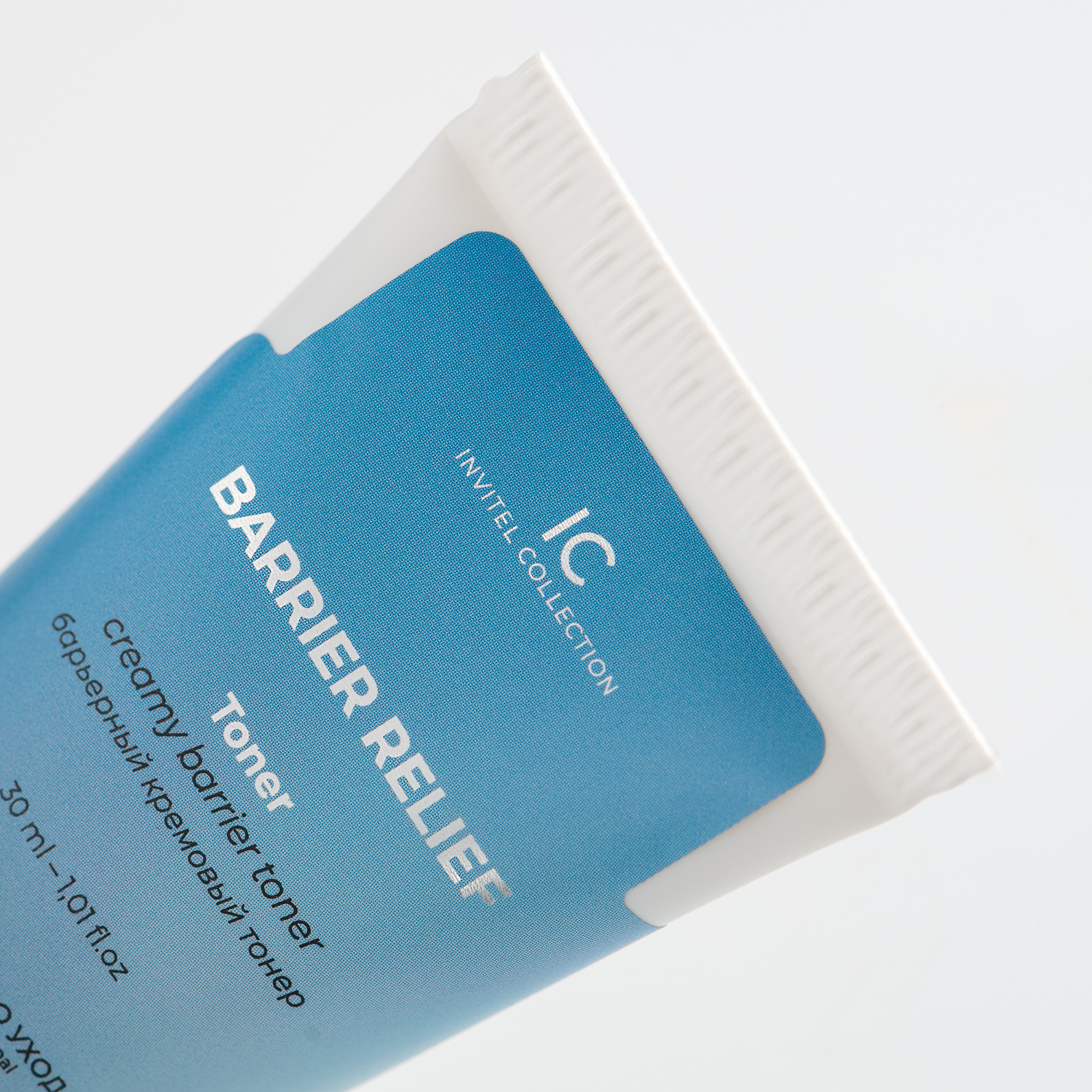 Фото Кремовый барьерный тонер для лица  Barrier Relief Toner, 30 мл