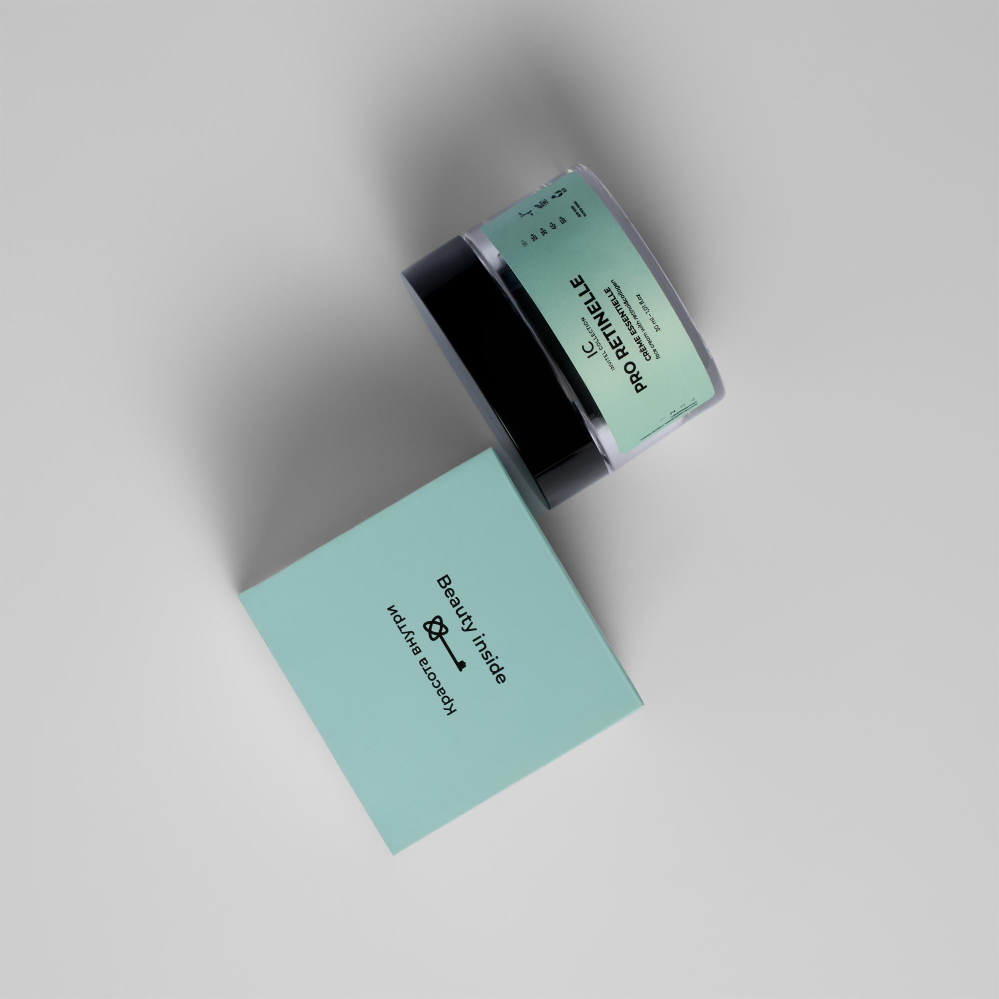 Фото Крем для лица с Ретинолом и коллагеном  PRO Retinelle Crème Essentielle Face Cream with Retinol&collagen