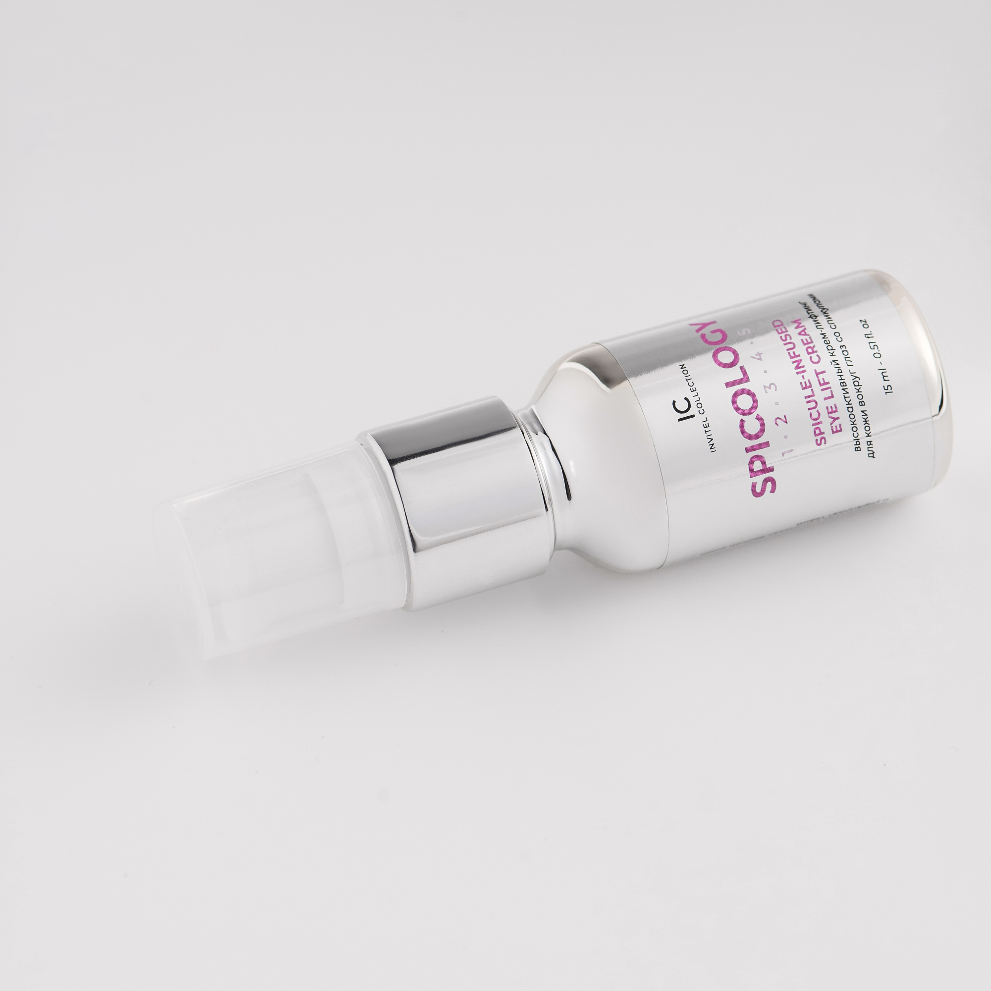Фото Высокоактивный   крем-лифтинг для кожи вокруг глаз со спикулами Spicule-Infused Eye Lift   Cream
