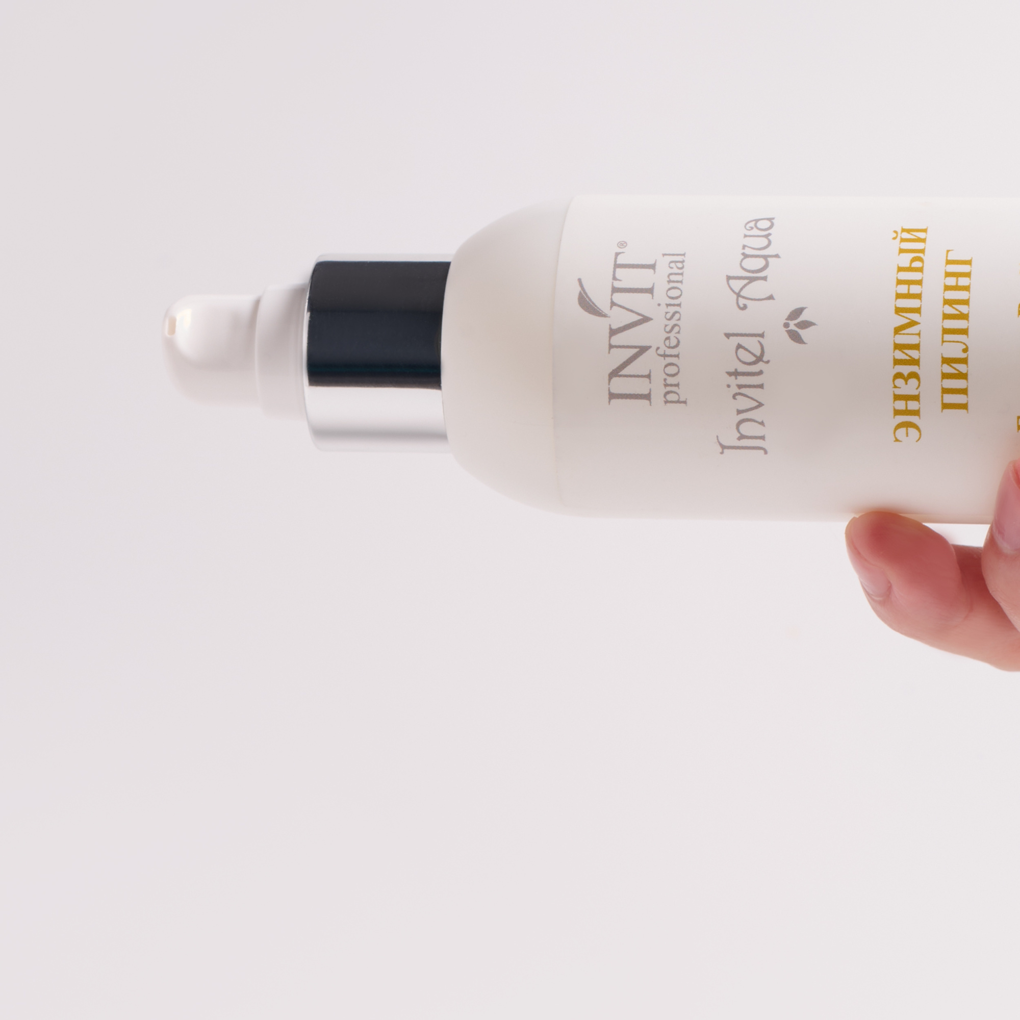 Фото Деликатный энзимный пилинг с экстрактом улитки и фруктовыми ферментами, 150 мл