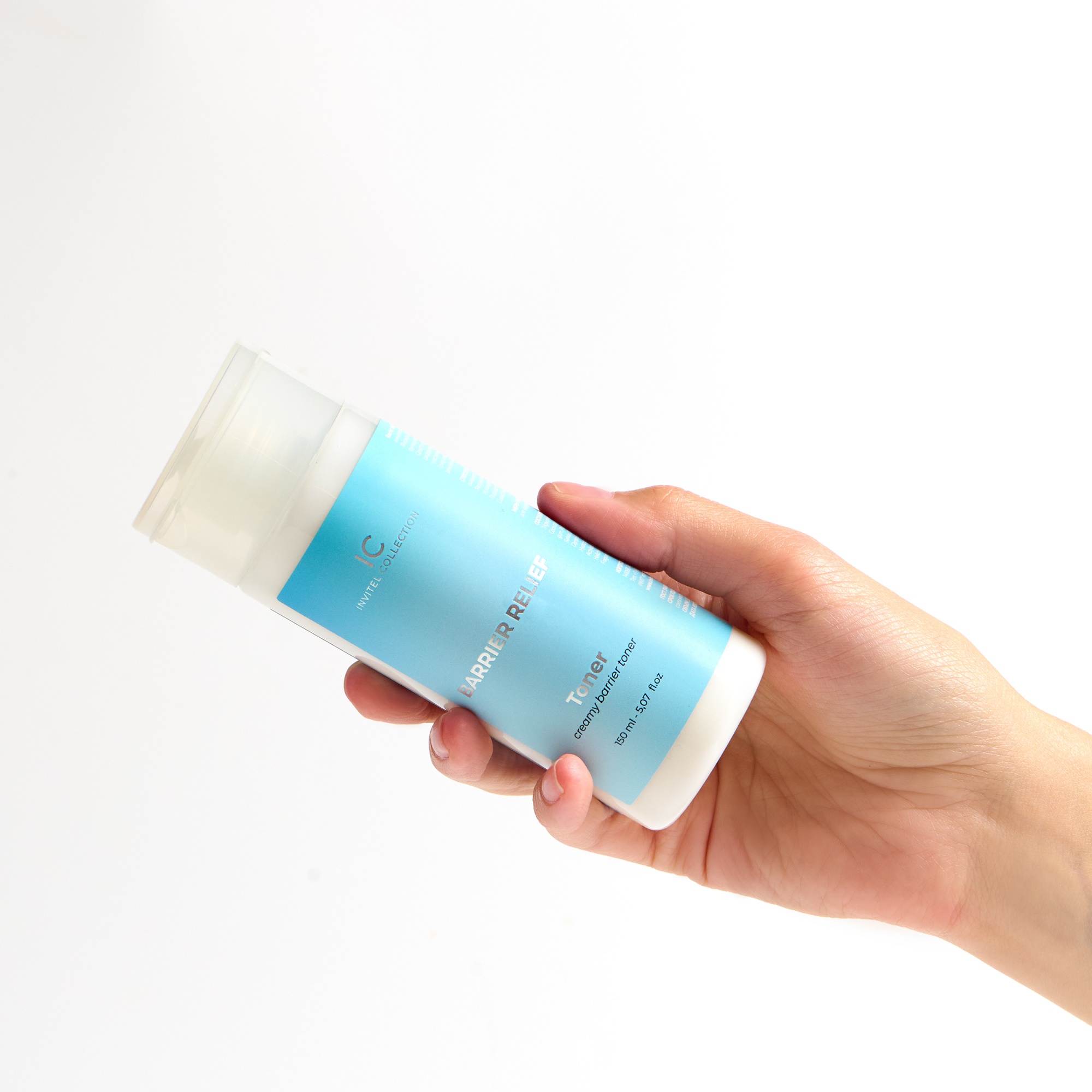 Фото Кремовый барьерный тонер для лица  Barrier Relief Toner, 150 мл