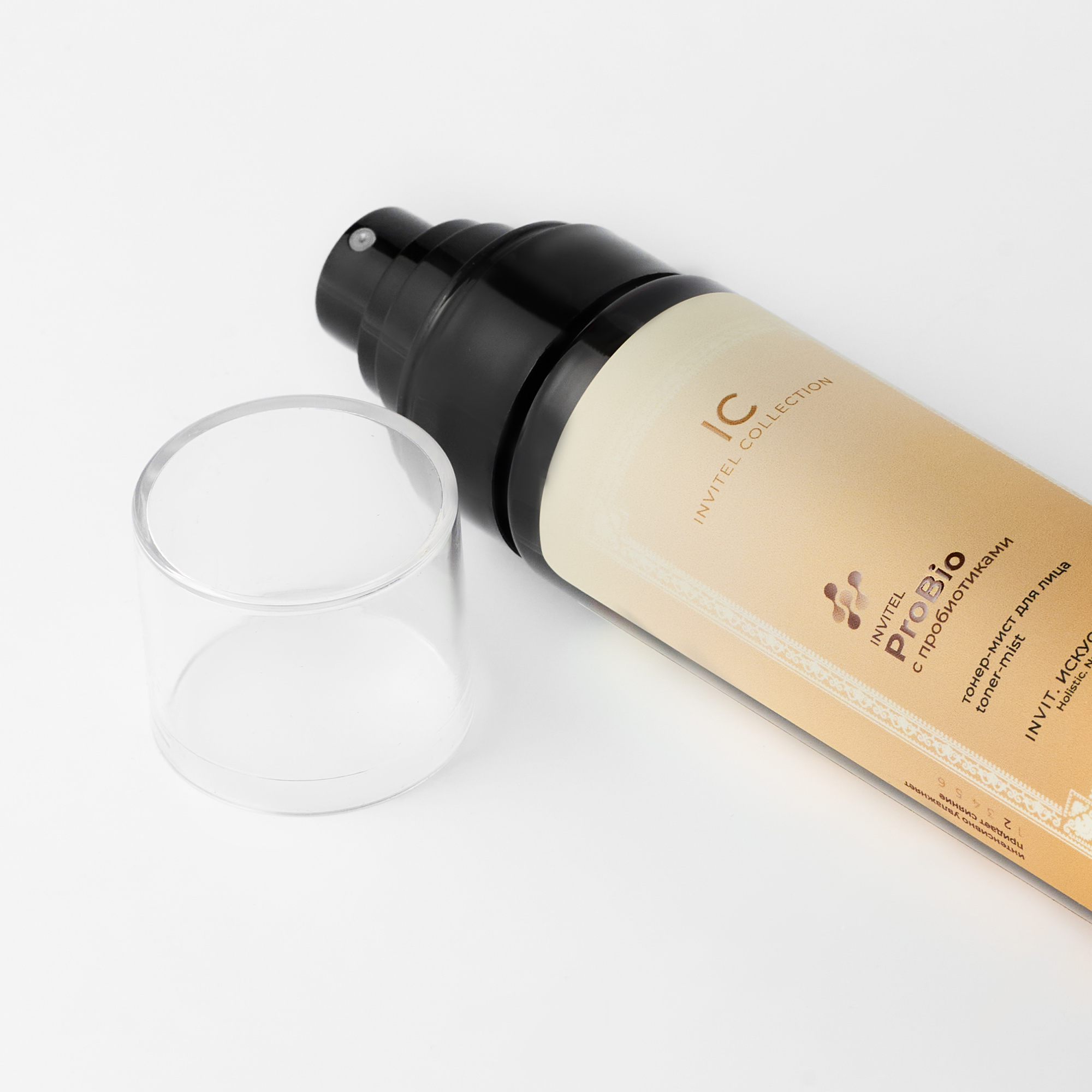 Фото Тонер-мист  для лица с пробиотиками Invitel ProBio toner-mist