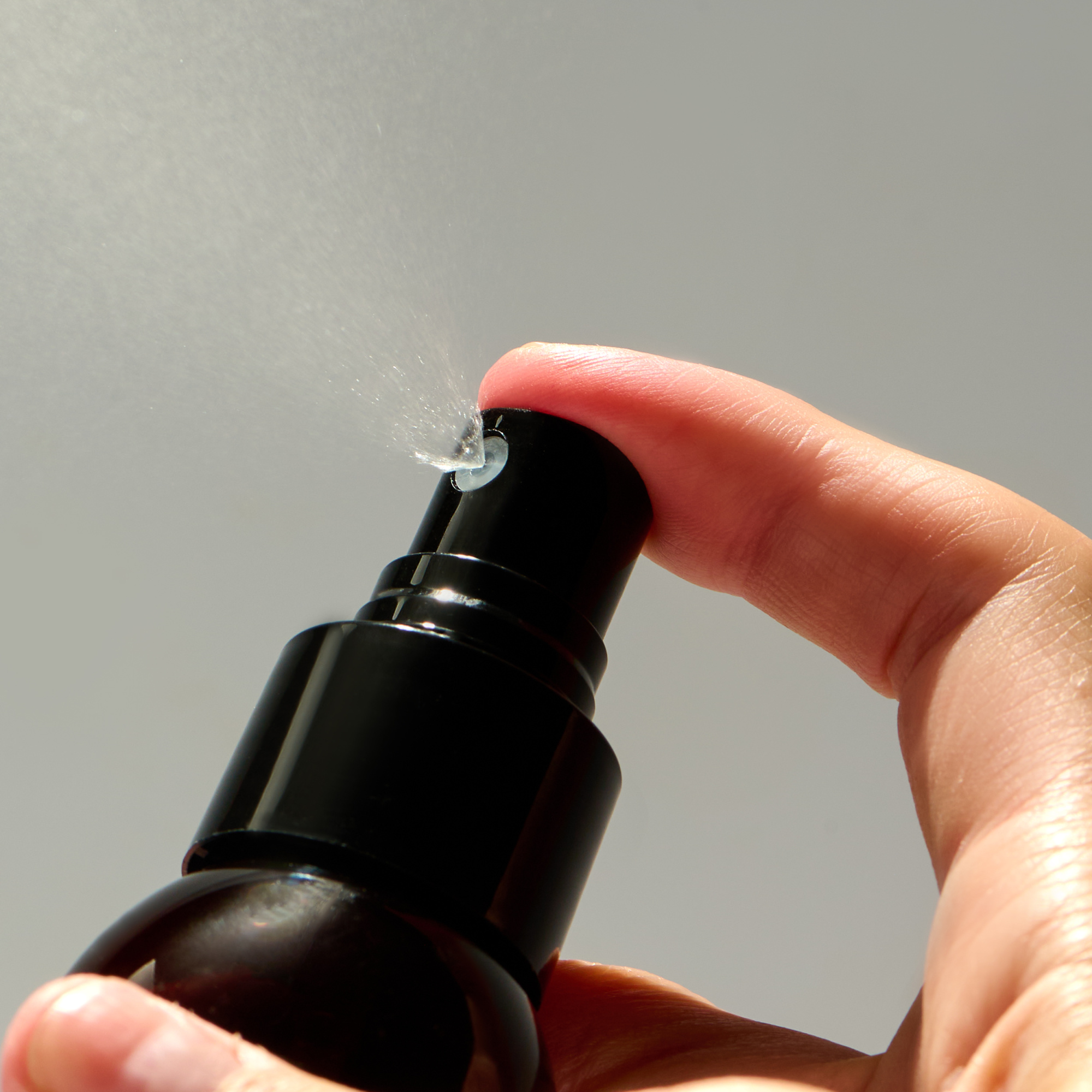 Фото Дезодорант-спрей для тела натуральный цветочный