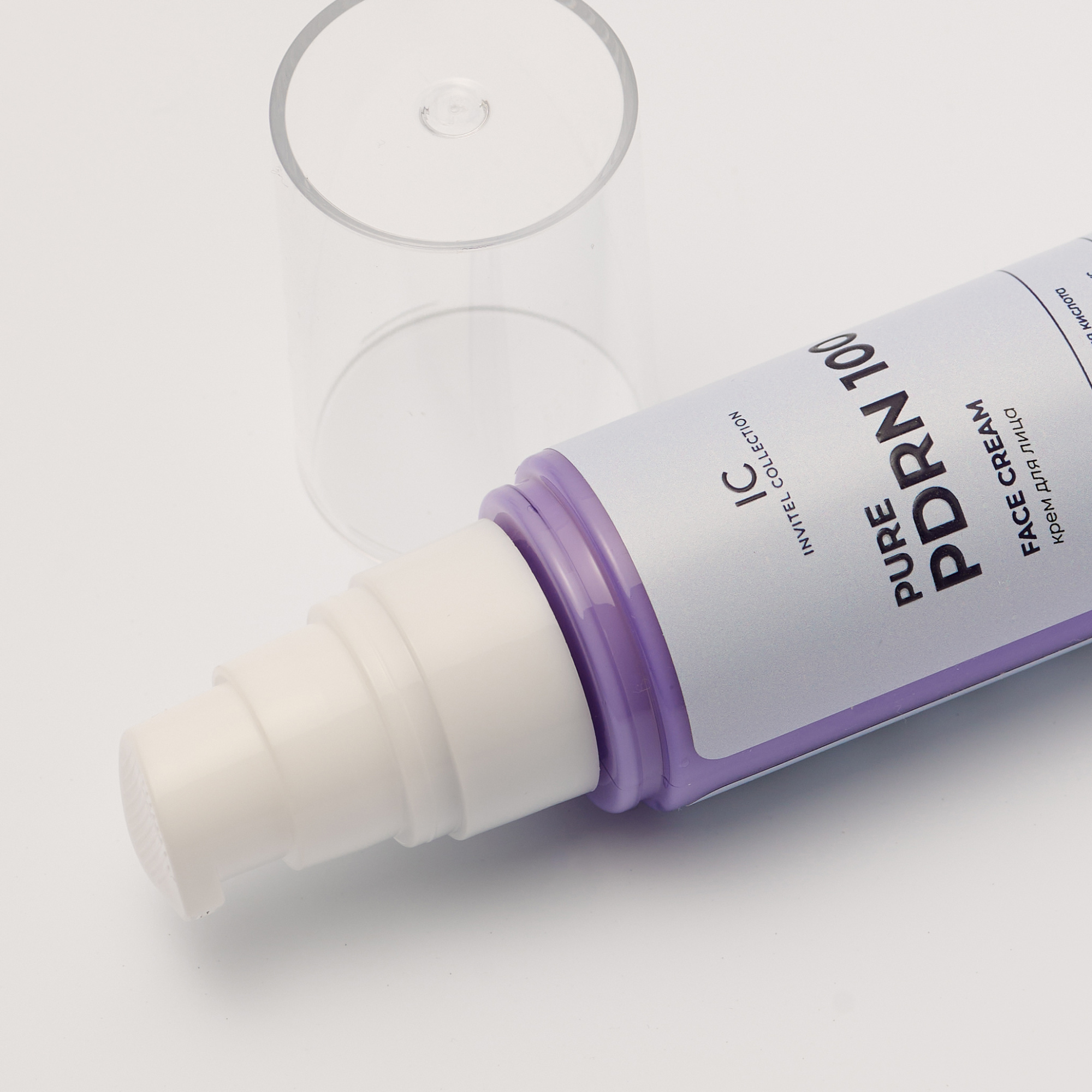 Фото Восстанавливающий крем для лица с PDRN, пептидами и увлажняющим комплексом