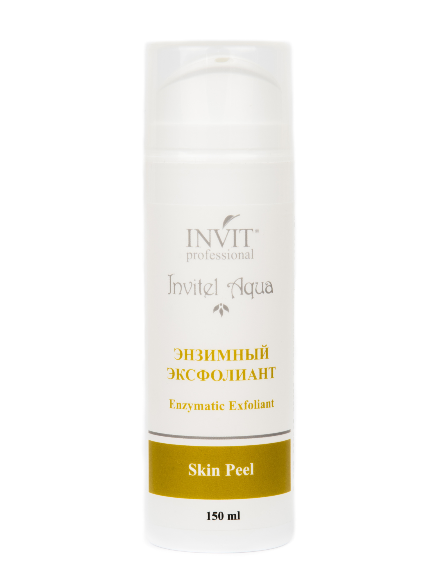 Фото Энзимный Эксфолиант Enzymatic Exfoliant, серии «Invitel Aqua», 150 мл